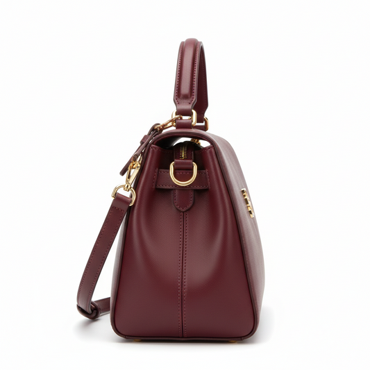 Sac à Main Femme Cuir Premium - Élégance Intemporelle